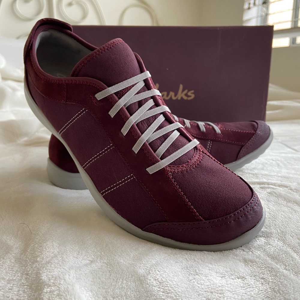 Clarks Walking Shoes